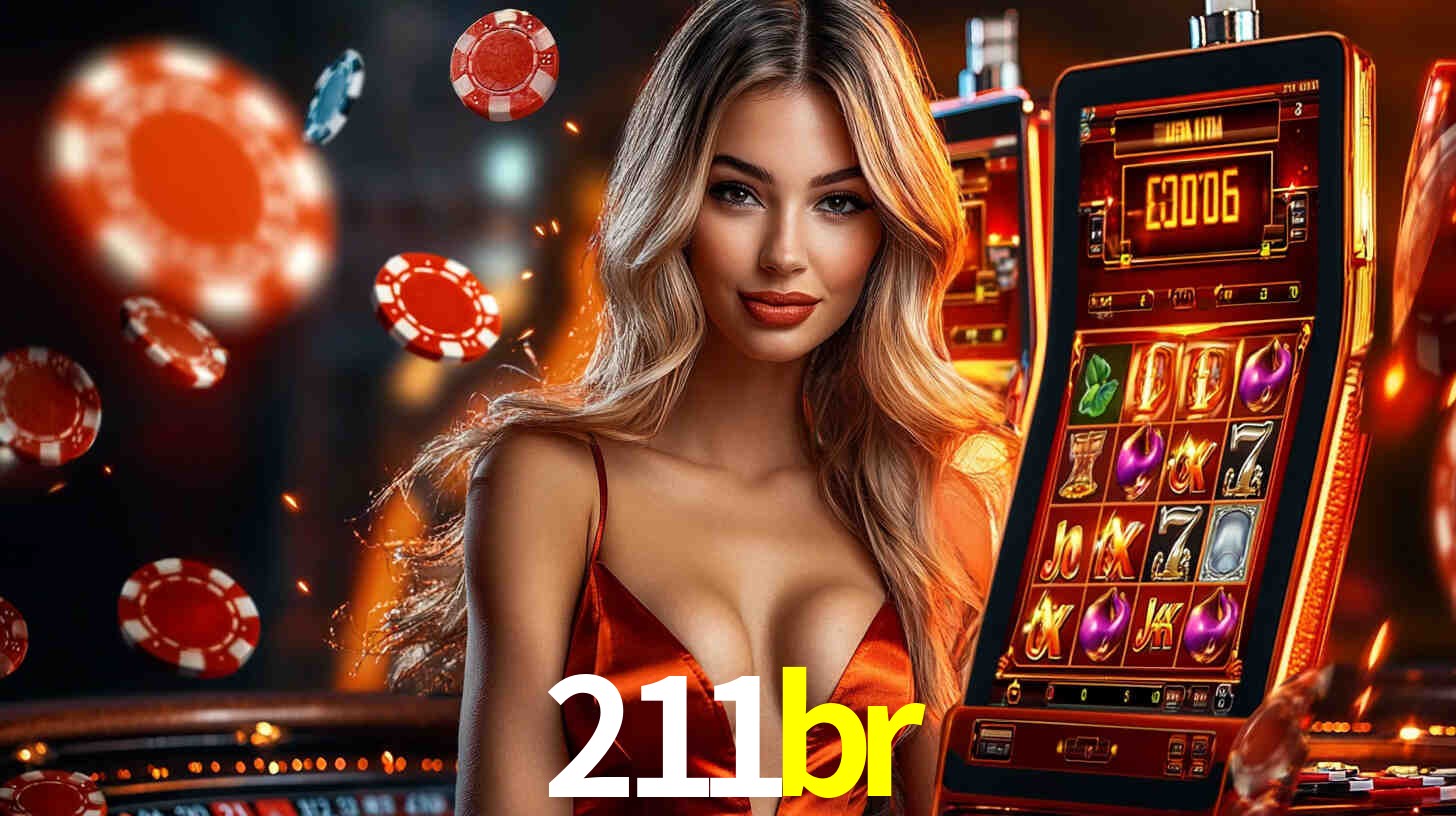 211br - Cassino da Sorte Brilhante - 211br.com