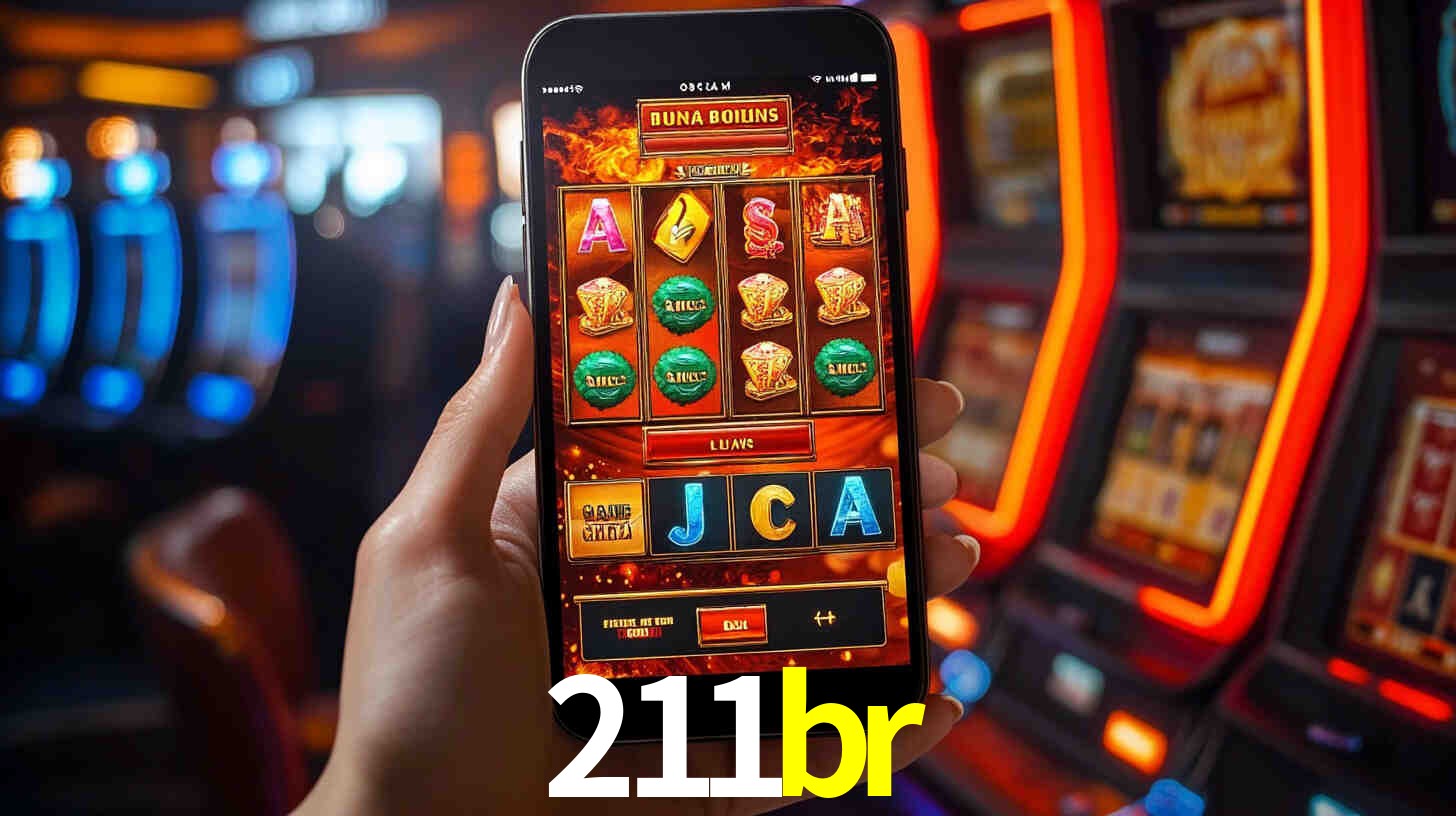 211br: Seu Cassino Premiado com Pagamentos Rápidos