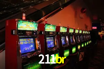 Descubra o Mundo do Cassino Online com 211br