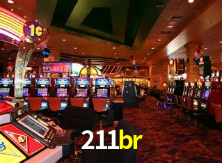 Descubra a Magia dos Jogos de Arcade no 211br