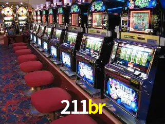 A Popularidade dos Caça-Níqueis no 211br