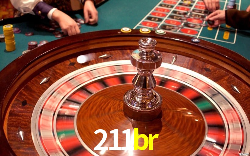 Casino Ao Vivo 211br