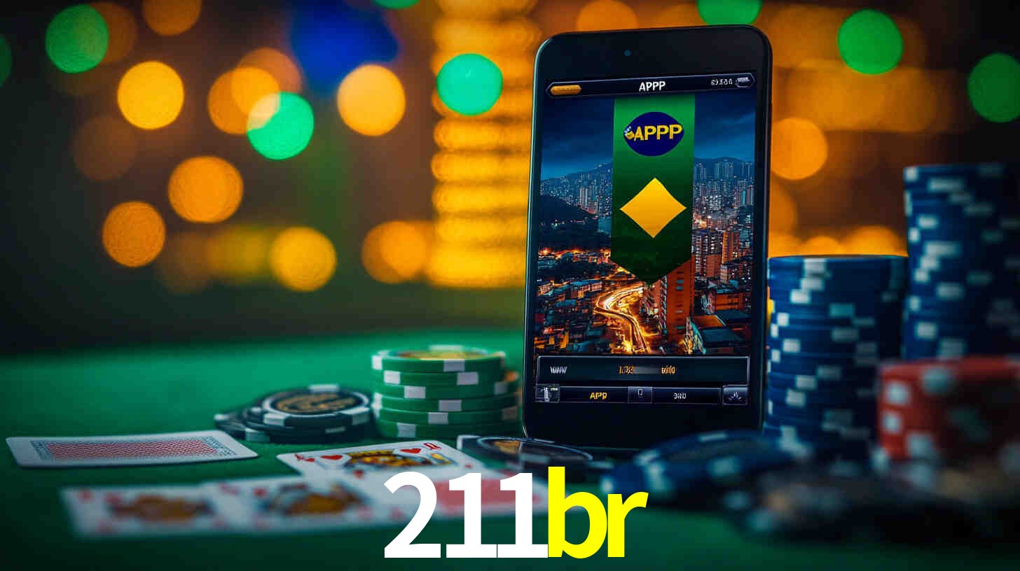 Inovações de Jogos na 211br: O Futuro das Experiências Interativas